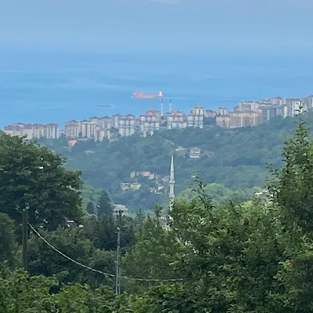 Inci Doga Evi Apartamento