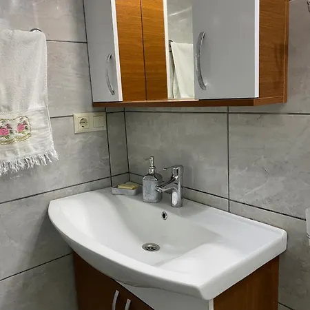 Inci Doga Evi Apartamento