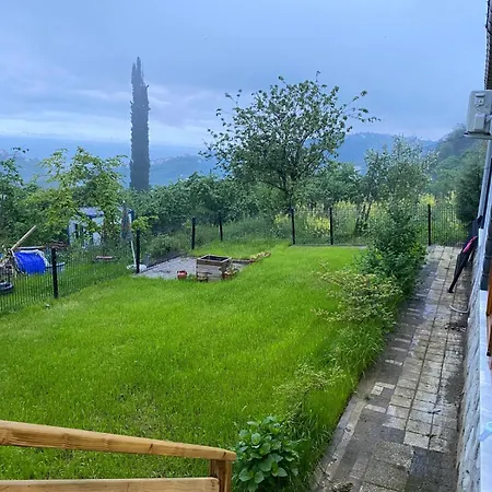 Apartamento Inci Doga Evi