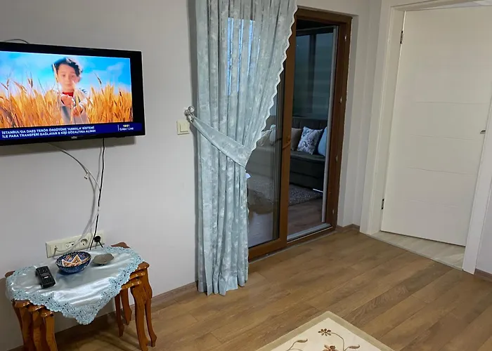 Inci Doga Evi Appartement *