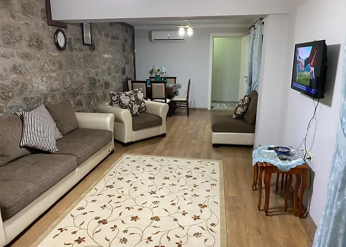 Inci Doga Evi Appartement *