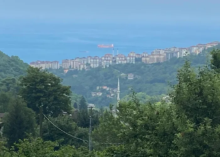 Inci Doga Evi Appartement