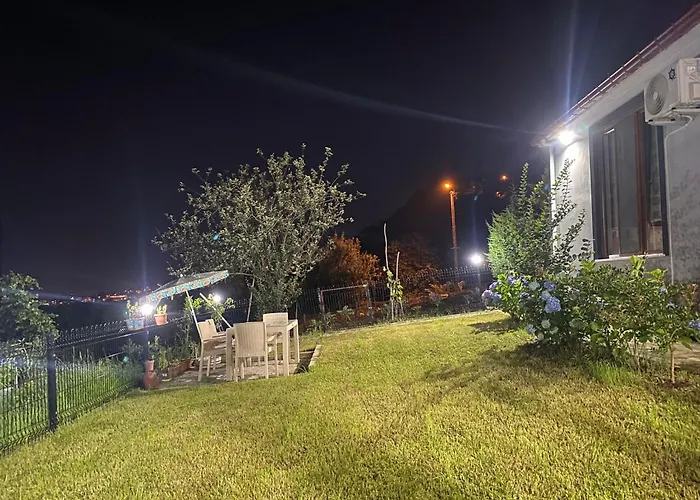 Inci Doga Evi Appartement