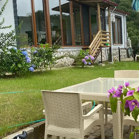 ınci Doğa Evi Daire Trabzon