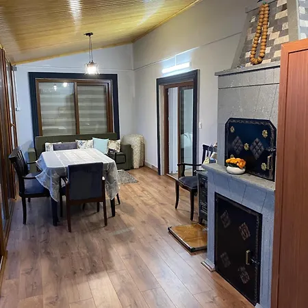 Daire ınci Doğa Evi Trabzon