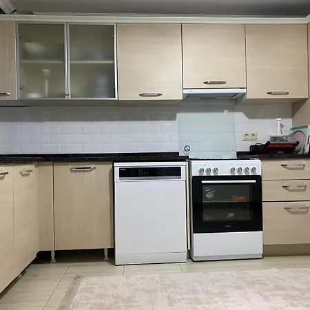 Daire ınci Doğa Evi *