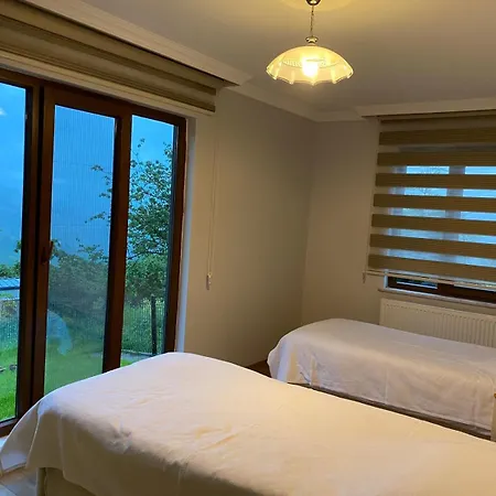 ınci Doğa Evi Daire *