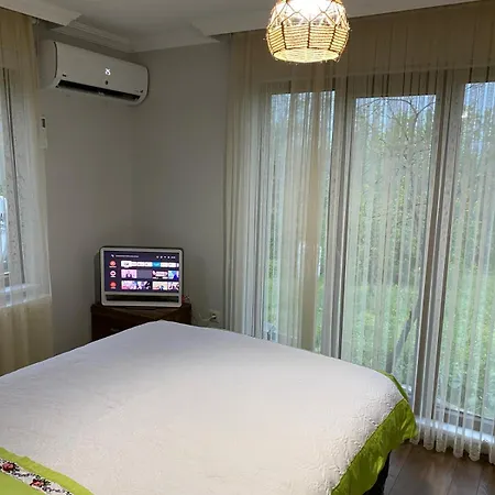 ınci Doğa Evi Daire Trabzon