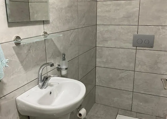 Inci Doga Evi Apartment *