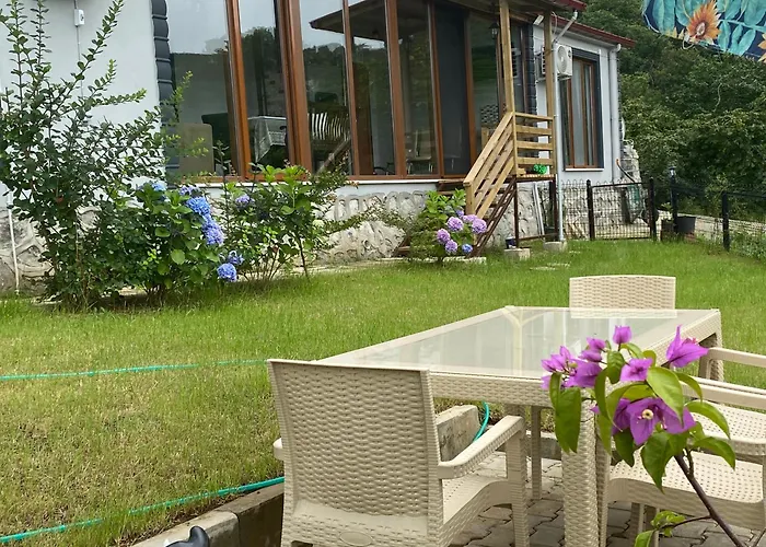 Inci Doga Evi Apartment Trabzon