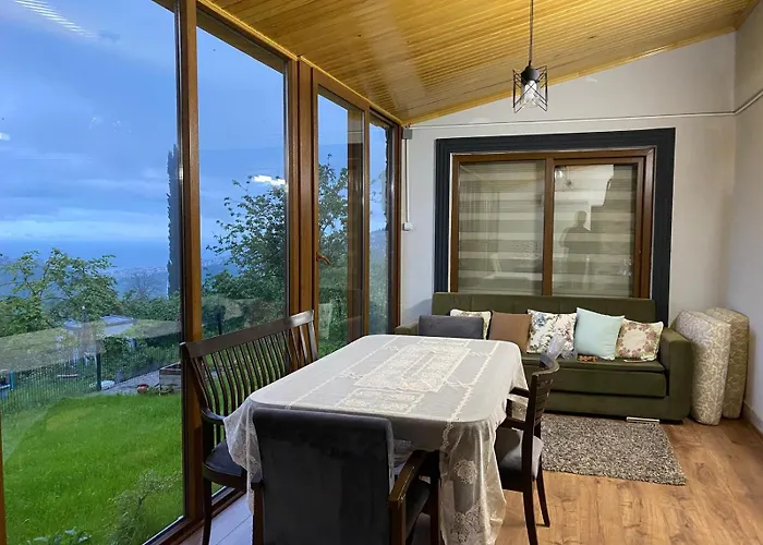 Apartment Inci Doga Evi Trabzon