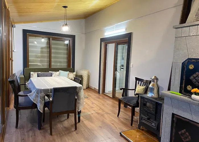 Apartment Inci Doga Evi