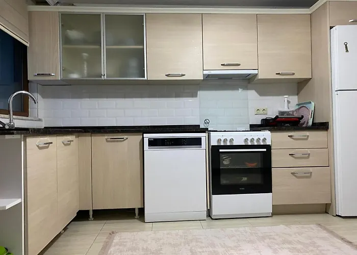 Apartment Inci Doga Evi *