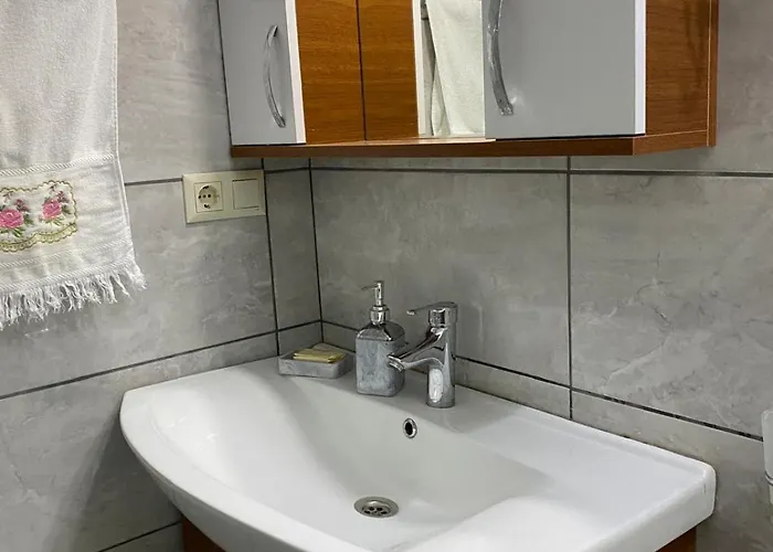 Inci Doga Evi Apartment