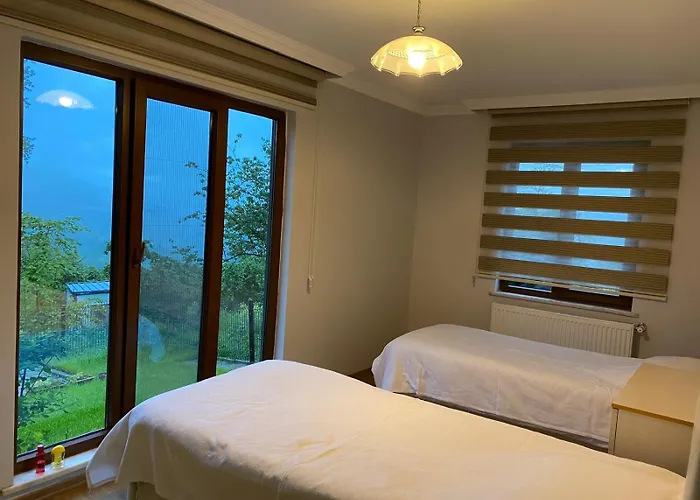 Inci Doga Evi Apartment *