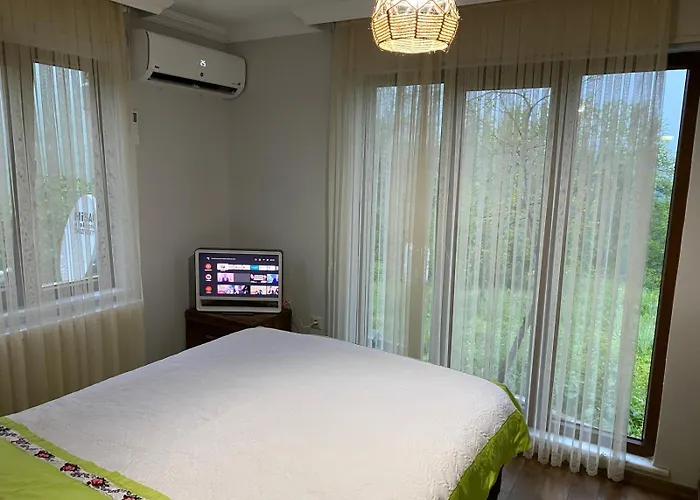 Inci Doga Evi Apartment Trabzon