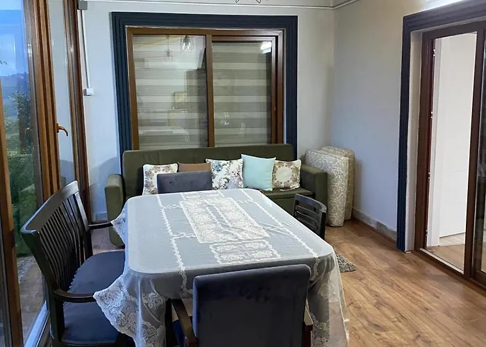 Inci Doga Evi Apartment