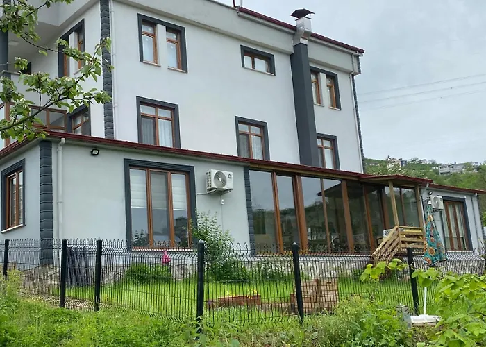 Apartment Inci Doga Evi